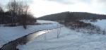 Panoramabild Wuhle bei Kaulsdorf
