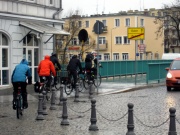 Stadtbrücke über die Neiße von Guben nach Gubin