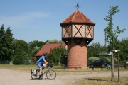 Taubenturm in Glambeck