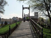 Peenebrücke in Anklam
