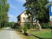 Ehemaliger Bahnhof von Lohrbach