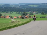 Berg hinter Schönau