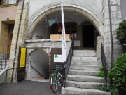 47°Nord in der Bieler Altstadt, mit Manufaktur im Keller