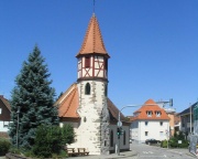 Alte Kapelle in Bischweier