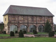 "Orangerie" in Blieskastel