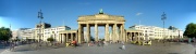 Panorama Brandenburger Tor