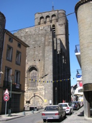 Kathedrale von Agde