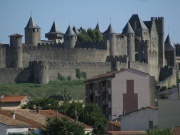 Oberstadt von Carcassonne