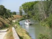 Am Tunnel de Malpas