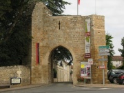 Stadttor von Sauveterre