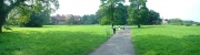 Panoramabild Schloss Cecilienhof