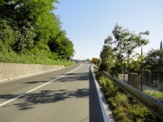 2 Kilometer vor Nova Gorica