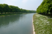 Der Decksteiner Weiher bei Köln