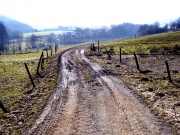 Wirtschaftsweg bei Hemmighausen