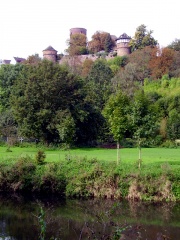 Trendelburg über Diemel
