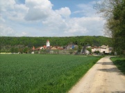 Blick auf Dollnstein