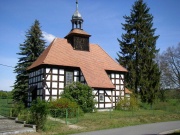 Dorfkirche in Pechern