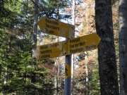 Kurze-Tour, welche aber immerhin am End der Welt vorbeiführt