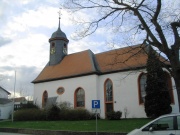 Dorfkirche in Erzhausen
