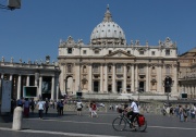 Am Petersdom