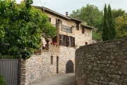  Im anfiteatro von Assisi