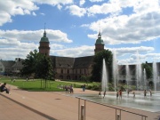 Stadtzentrum von Freudenstadt