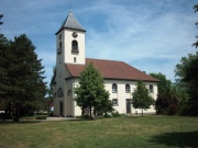 Dorfkirche in Friedrichstal