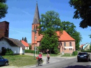 Ortsdurchfahrt Friedrichswalde