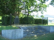 Alamannisches Gräberfeld vor Oberflacht