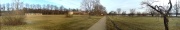  Panoramabild Park von Gut Neu-Klatow