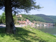 Ortsansicht Hirschhorn