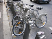 Vélib-Fahrräder