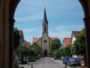 Kirche in Karlsdorf