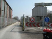 Wegeführung bei Kleinmehring
