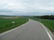 Landstraße nach Laimerstadt
