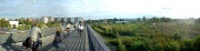 Panoramabild Schwedter Steg