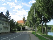 Regiswindskirche in Lauffen