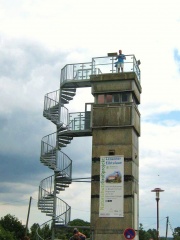 ehemaliger Grenzbeobachtungsturm