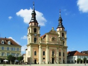 Stadtkirche in Ludwigsburg