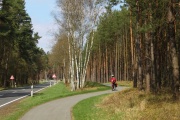 An der Landstraße nach Stapel