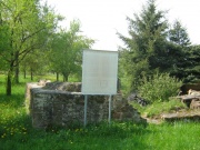 Mittelalterliche Mauerreste