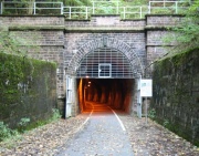 Deutschlands längster Fahrradtunnel