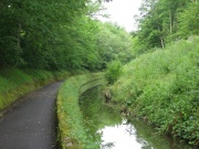 Am Canal de Jonction