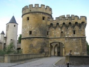 Porte des Allemands in Metz