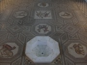 Römisches Mosaik in Nennig