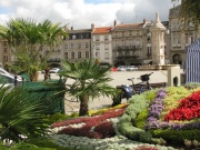 Marktplatz von Pont-à-Mousson