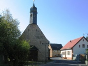 Dorfkirche in Mädelhofen