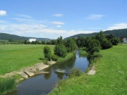 Donau bei Möhringen