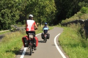 Entlang der B112