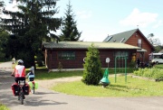 Fischereihof in Kuhbrücke